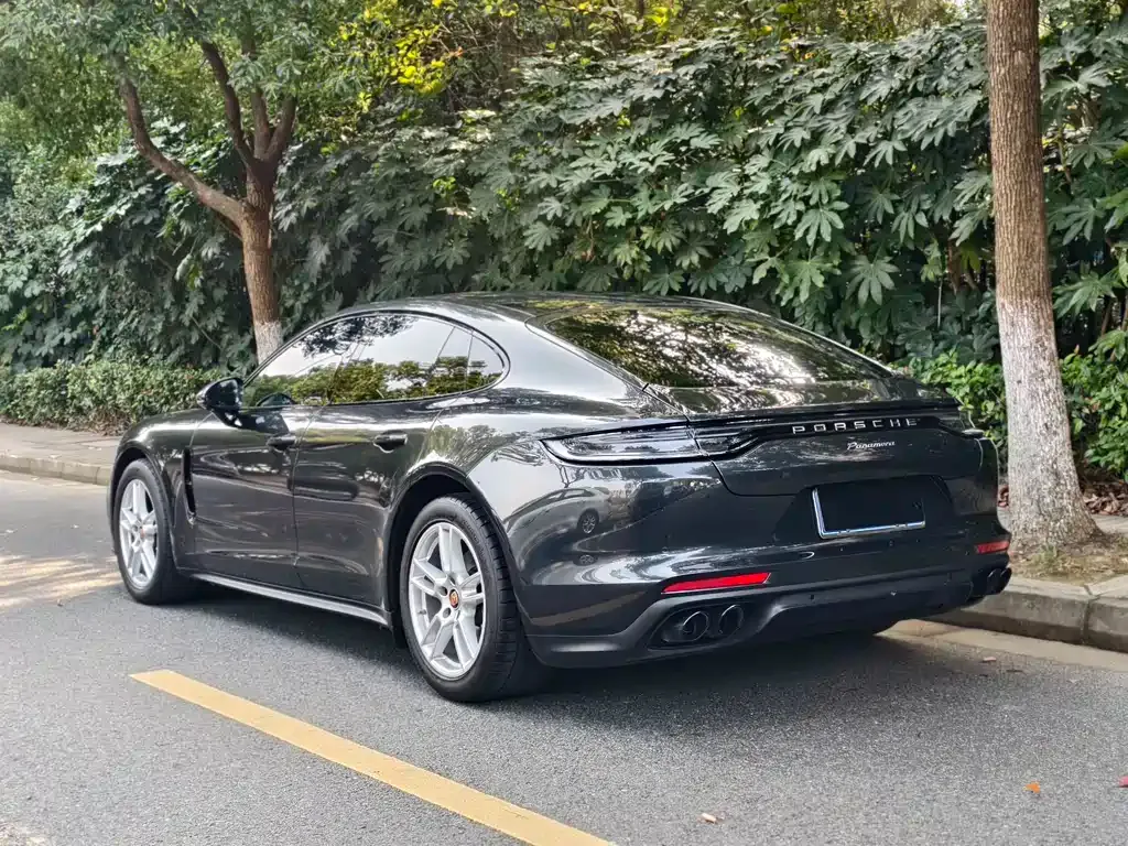 Porsche Panamera — фото 6