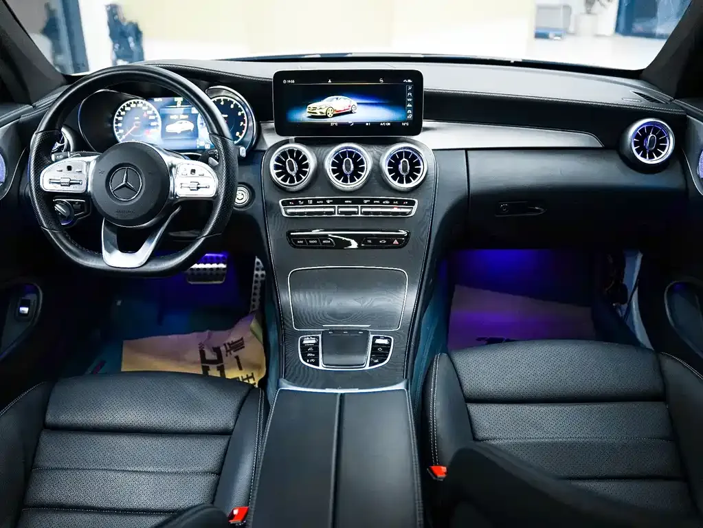 Mercedes-Benz C-Class (Import) — фото 5