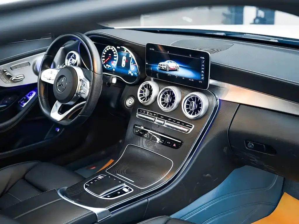 Mercedes-Benz C-Class (Import) — фото 6