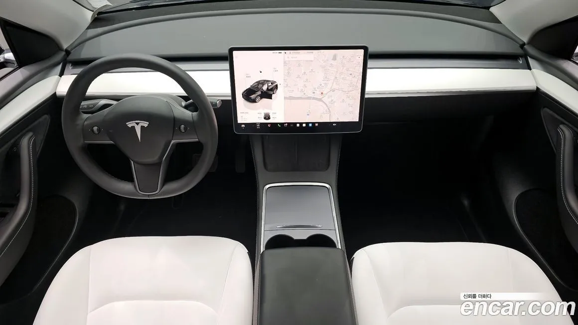 Tesla Model Y — фото 7