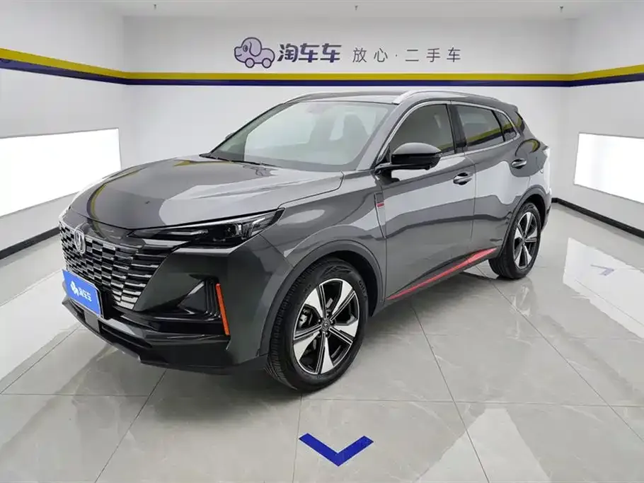 Changan CS55PLUS — фото 1