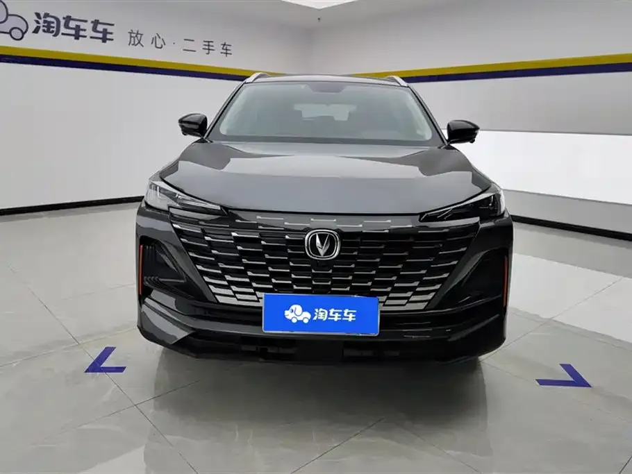 Changan CS55PLUS — фото 2