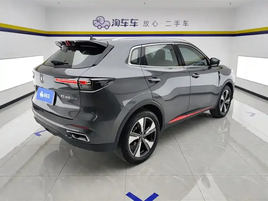 Changan CS55PLUS — фото 3