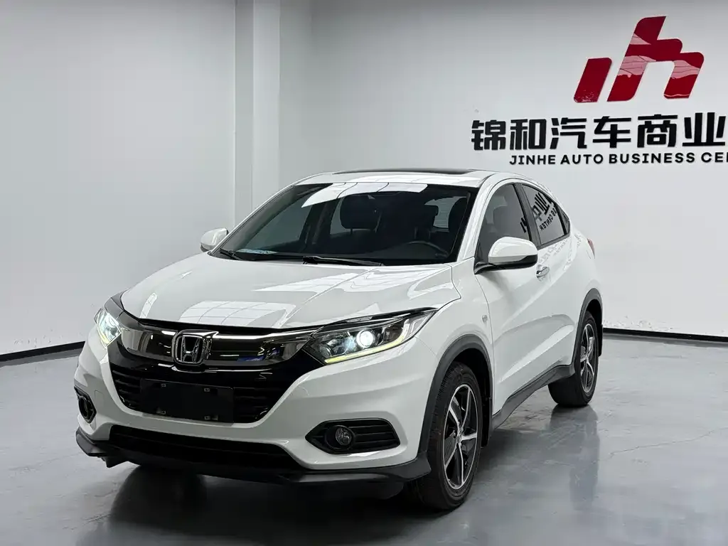 Honda Vezel — фото 1