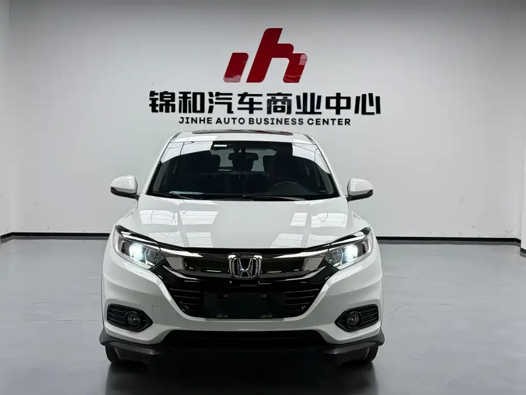Honda Vezel — фото 2