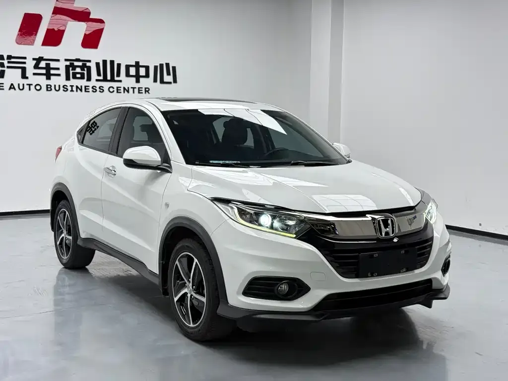 Honda Vezel — фото 3