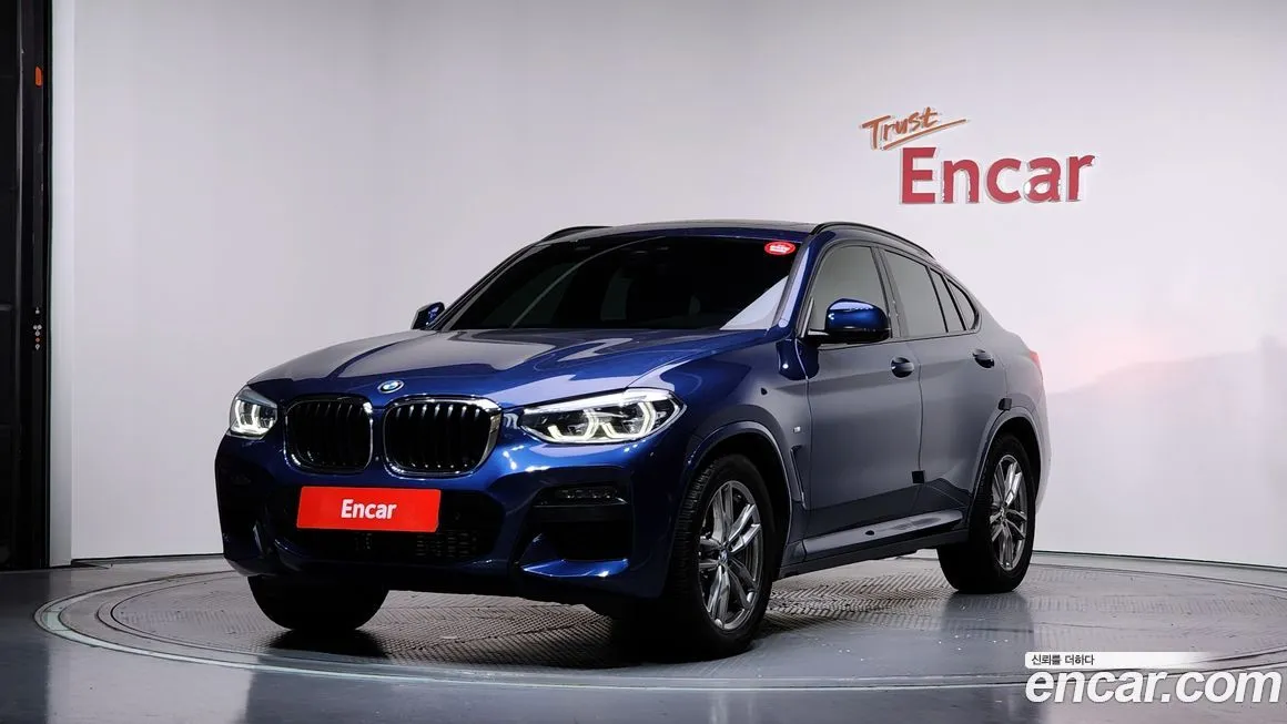 BMW X4 — фото 1