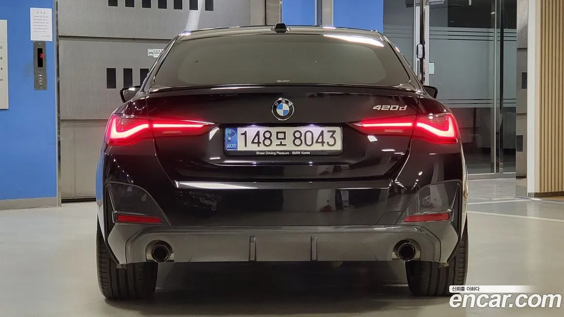 BMW 4-Series — фото 4