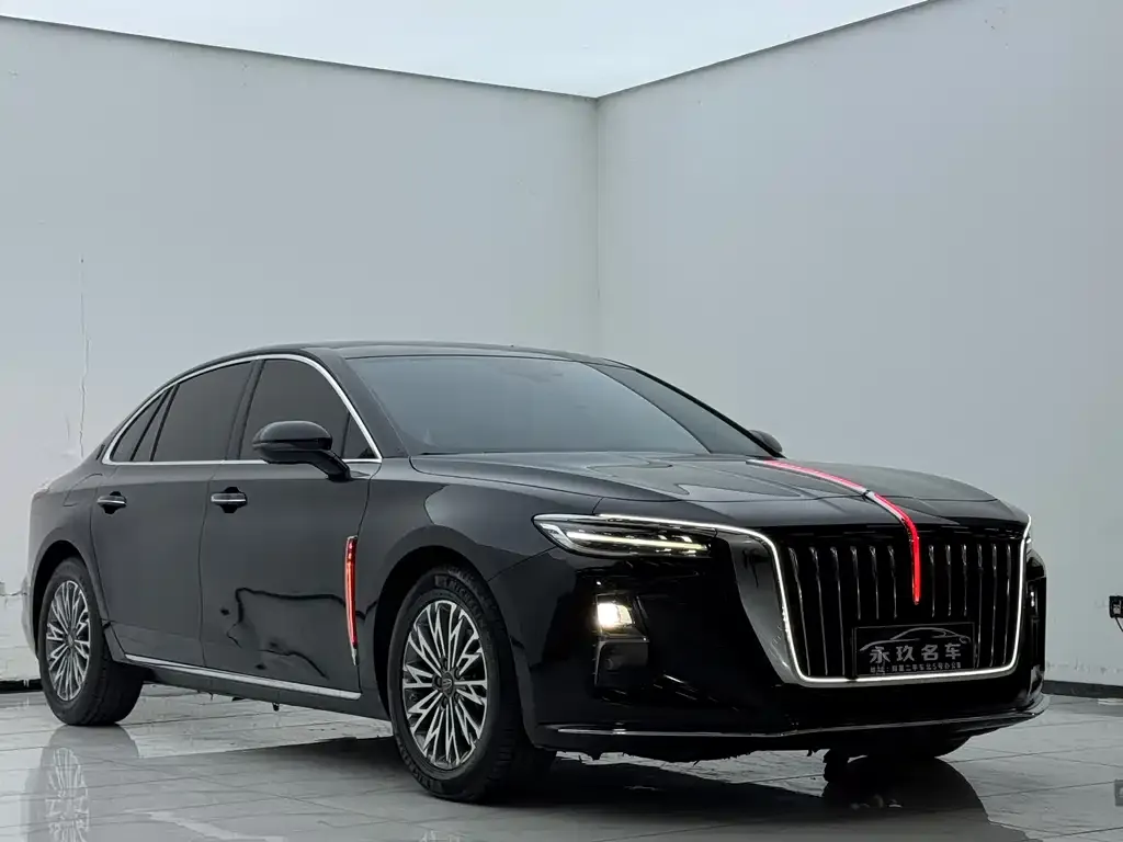 Hongqi H5 — фото 2