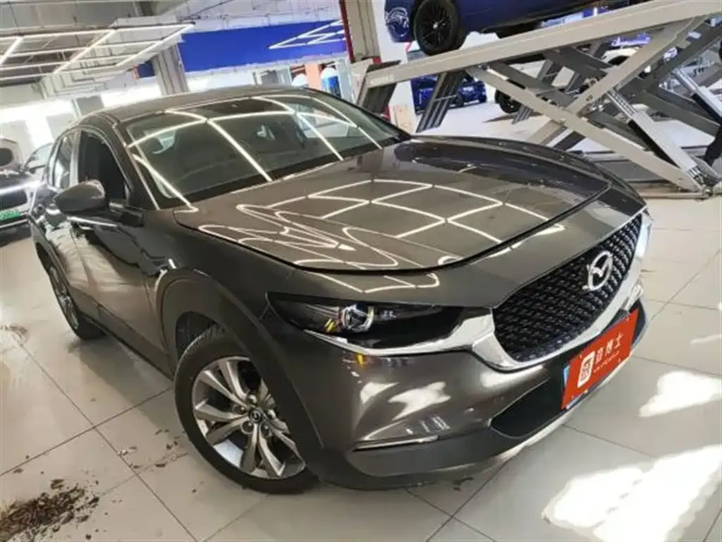 Mazda CX-30 — фото 2