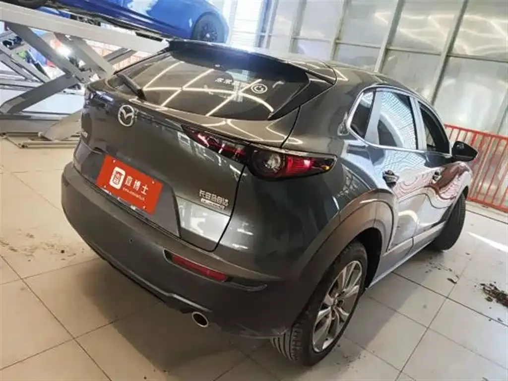 Mazda CX-30 — фото 4