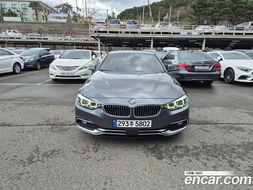 BMW 4-Series — фото 1