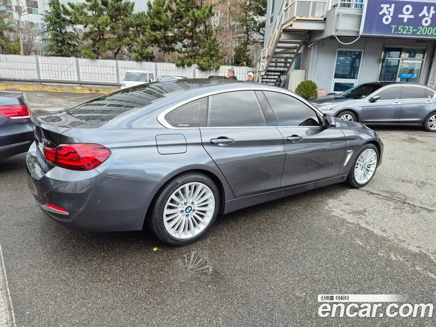 BMW 4-Series — фото 4