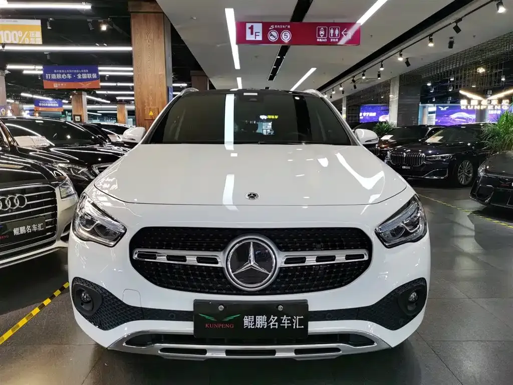 Mercedes-Benz GLA — фото 2