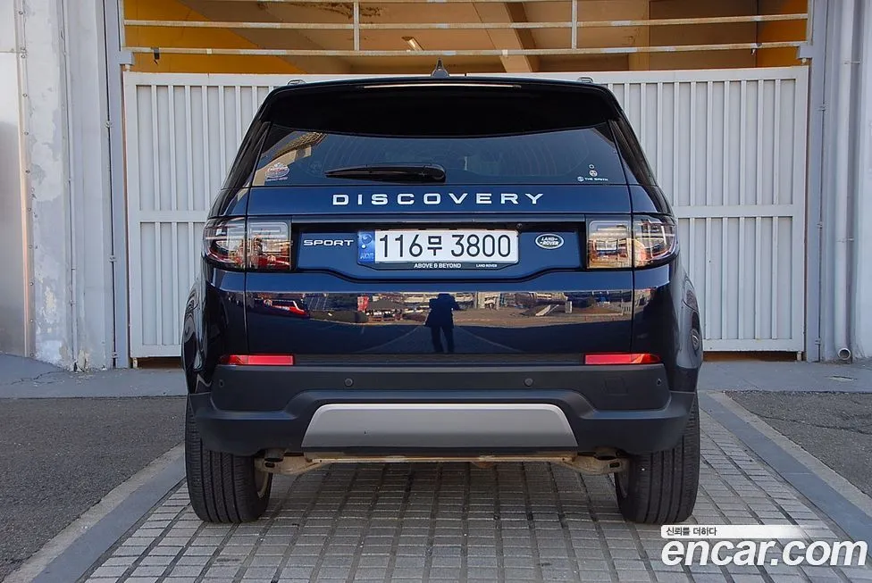 Land Rover Discovery Sport — фото 3