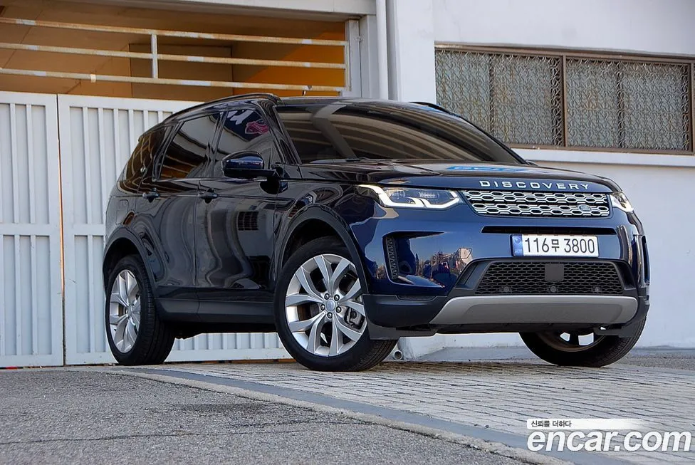 Land Rover Discovery Sport — фото 6