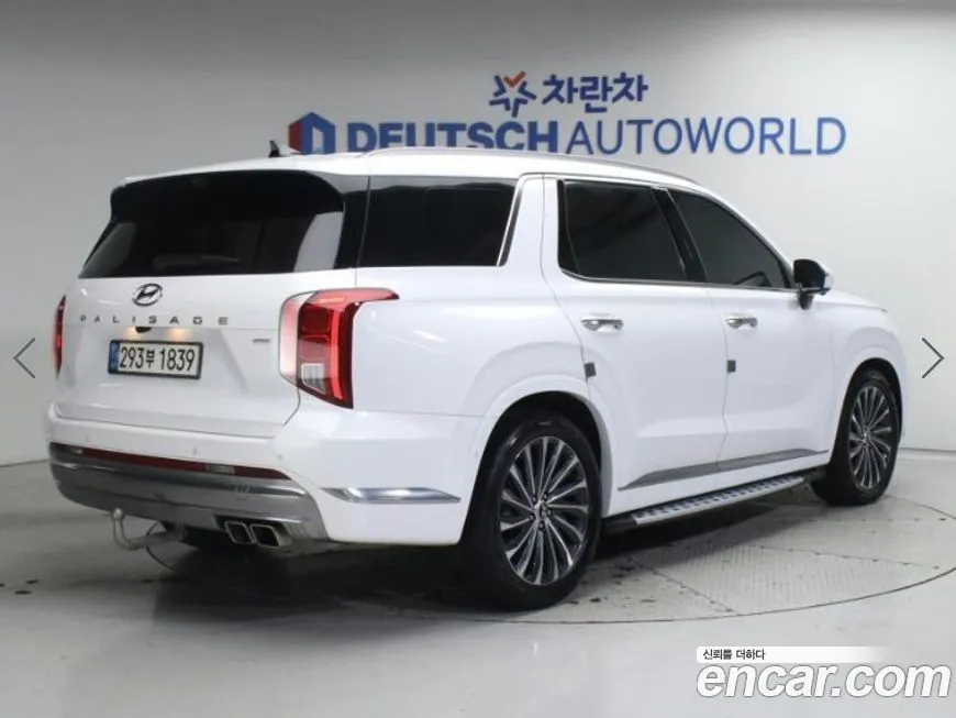 Hyundai Palisade — фото 2