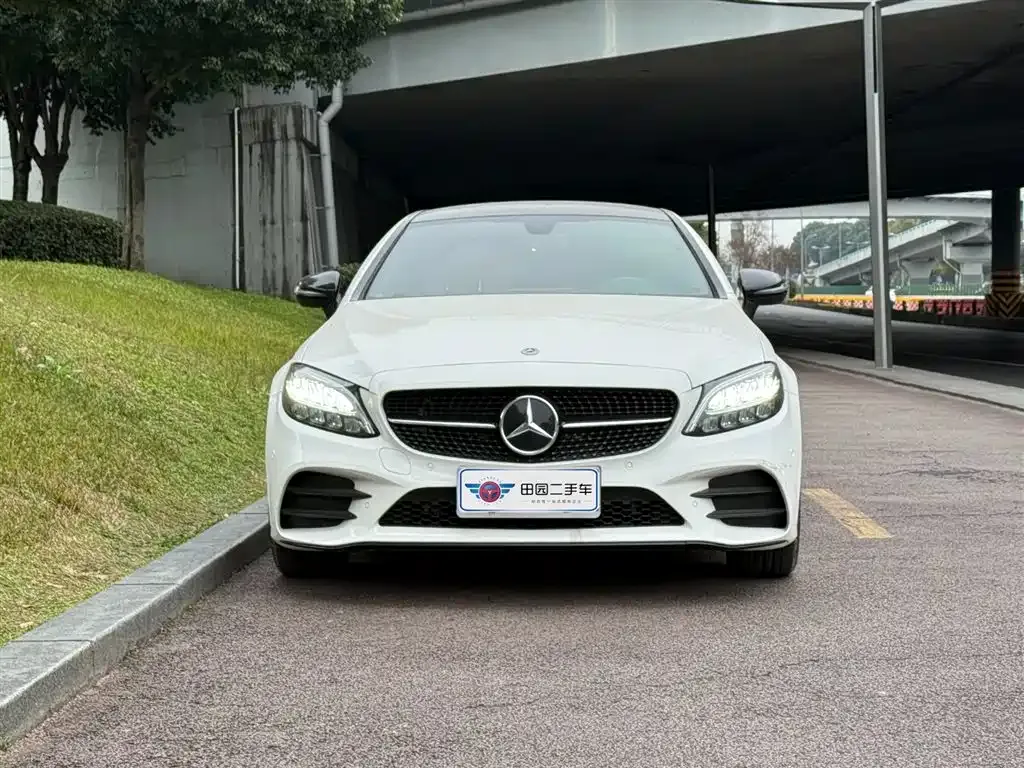 Mercedes-Benz C-Class (Import) — фото 2