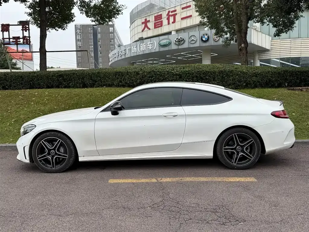 Mercedes-Benz C-Class (Import) — фото 3