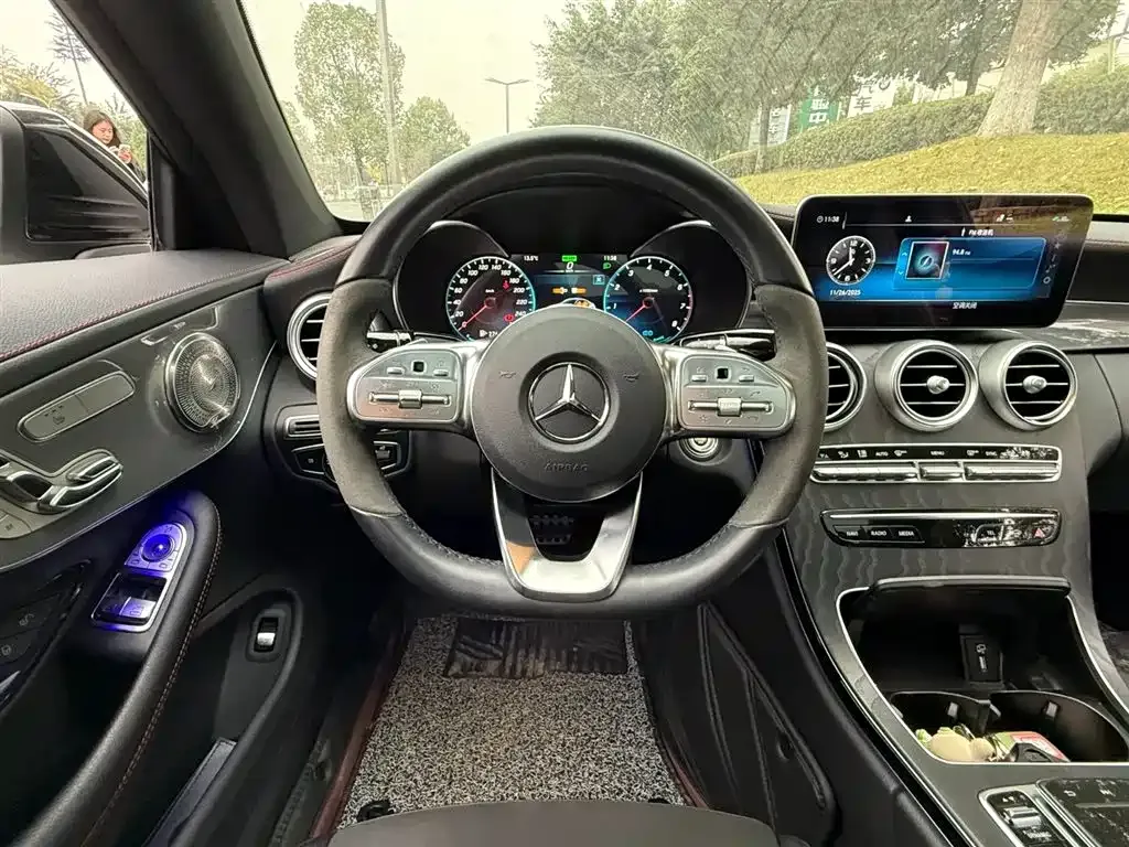 Mercedes-Benz C-Class (Import) — фото 6