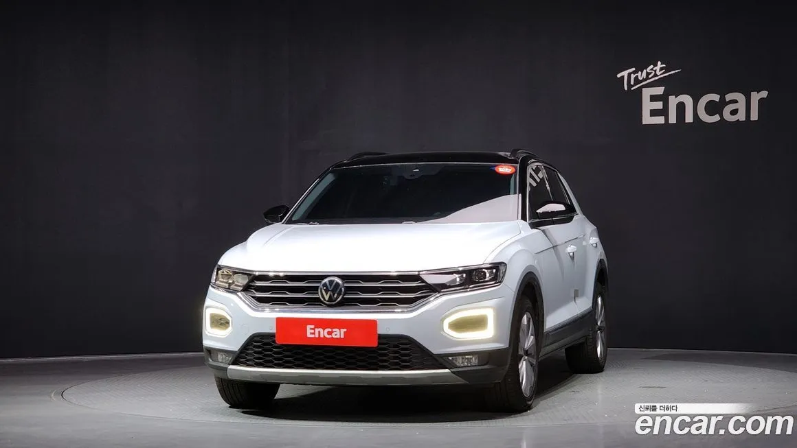 Volkswagen T-Roc — фото 3