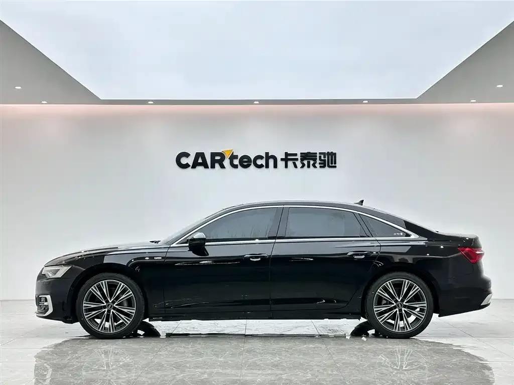 Audi A6L — фото 2