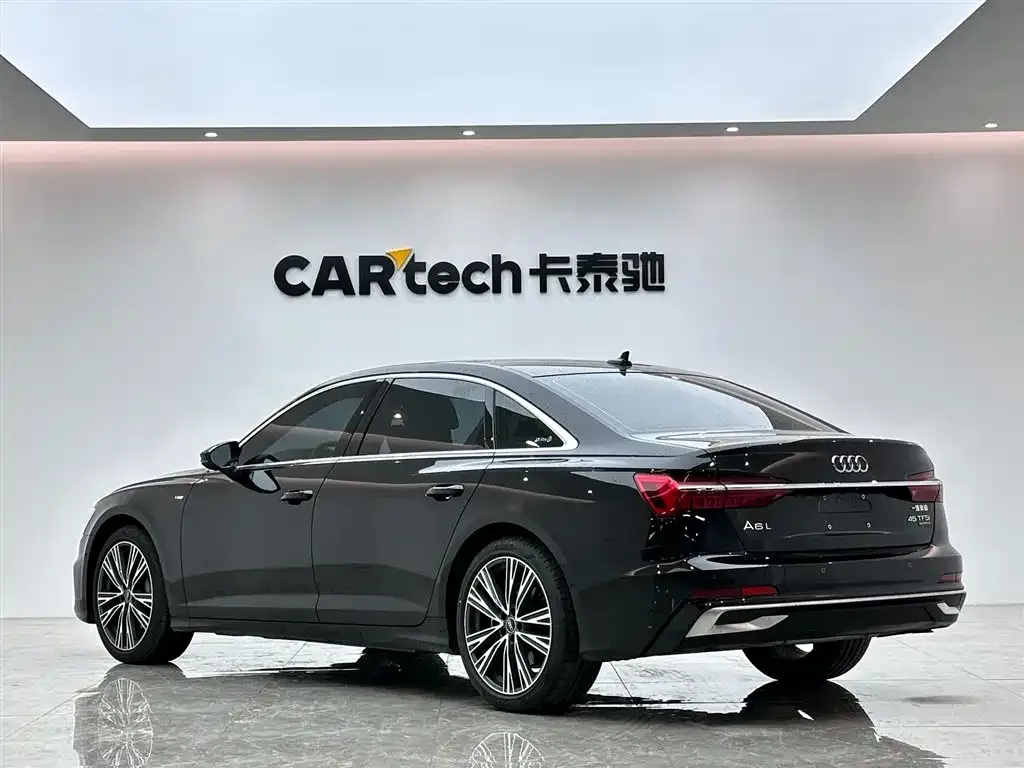 Audi A6L — фото 3