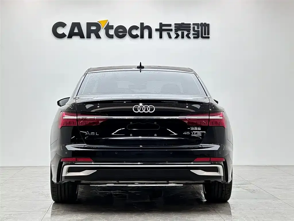Audi A6L — фото 4