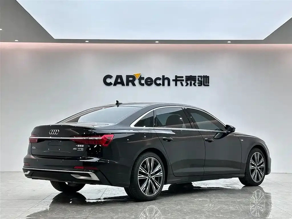 Audi A6L — фото 5