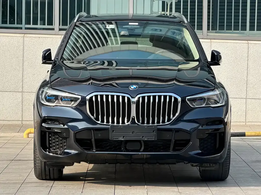 BMW X5 (Import) — фото 2