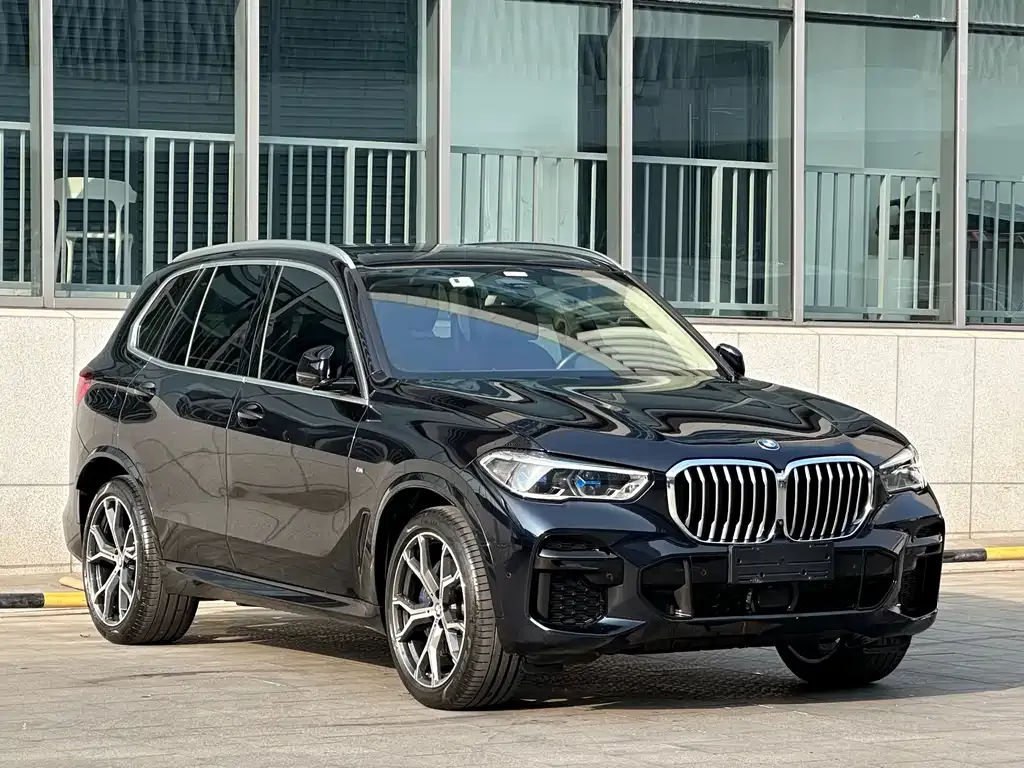 BMW X5 (Import) — фото 3