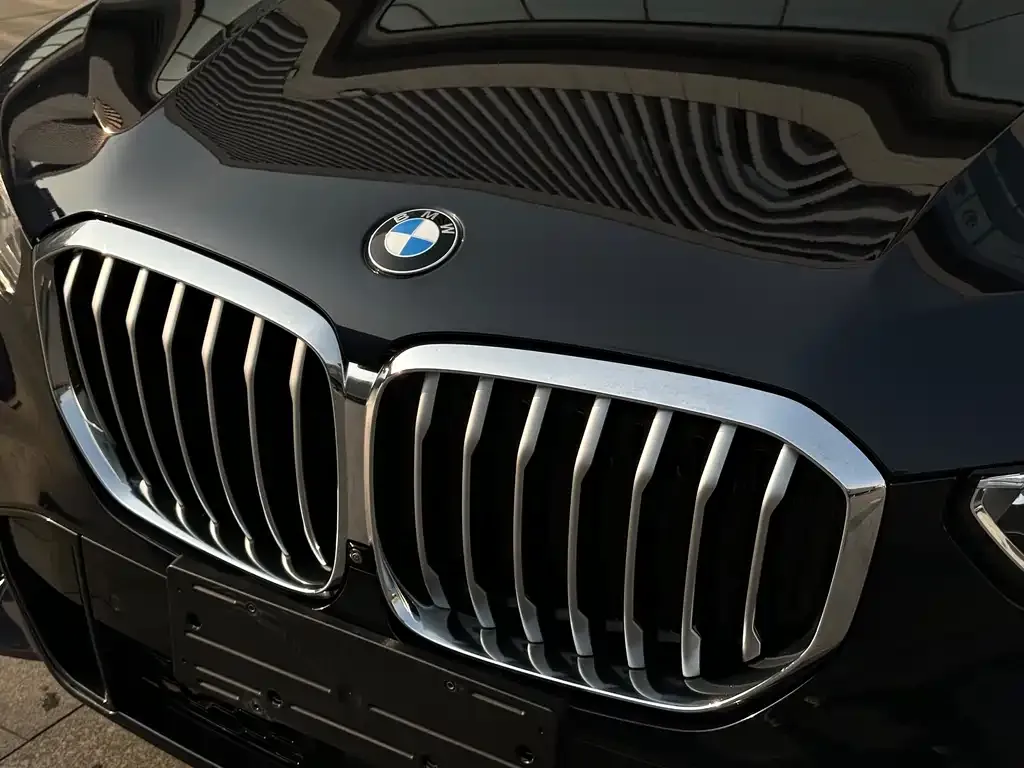 BMW X5 (Import) — фото 6