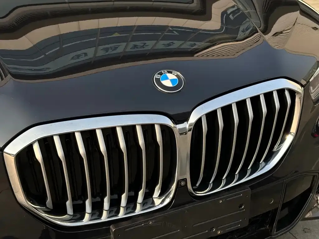 BMW X5 (Import) — фото 7