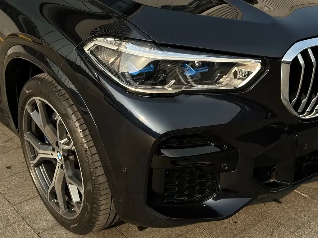 BMW X5 (Import) — фото 8