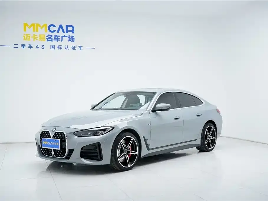 BMW 4 Series — фото 2