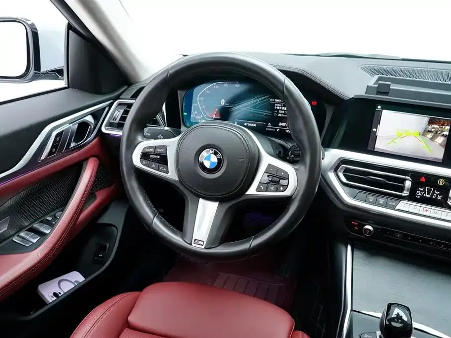 BMW 4 Series — фото 3