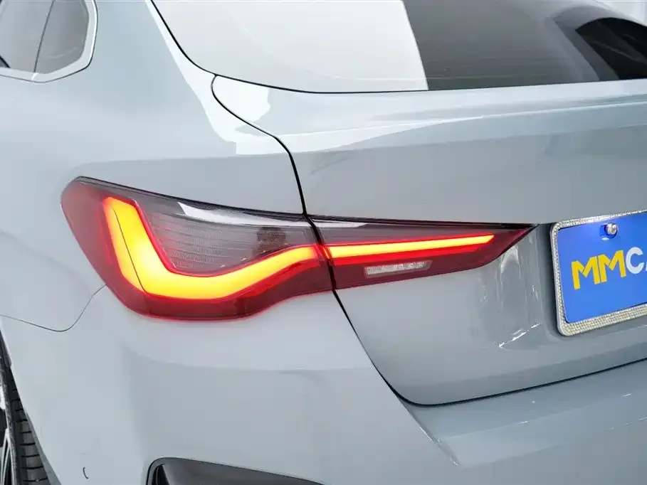 BMW 4 Series — фото 5