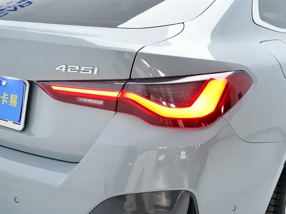 BMW 4 Series — фото 6