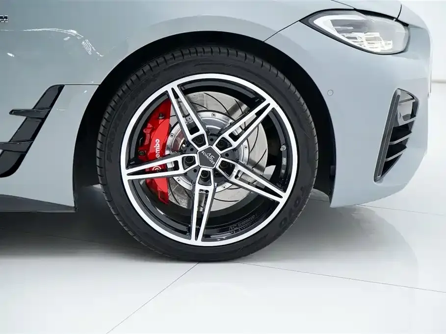 BMW 4 Series — фото 9