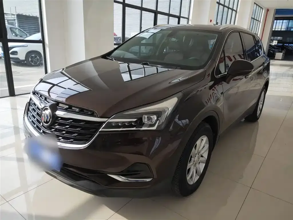 Buick Envision Plus — фото 1