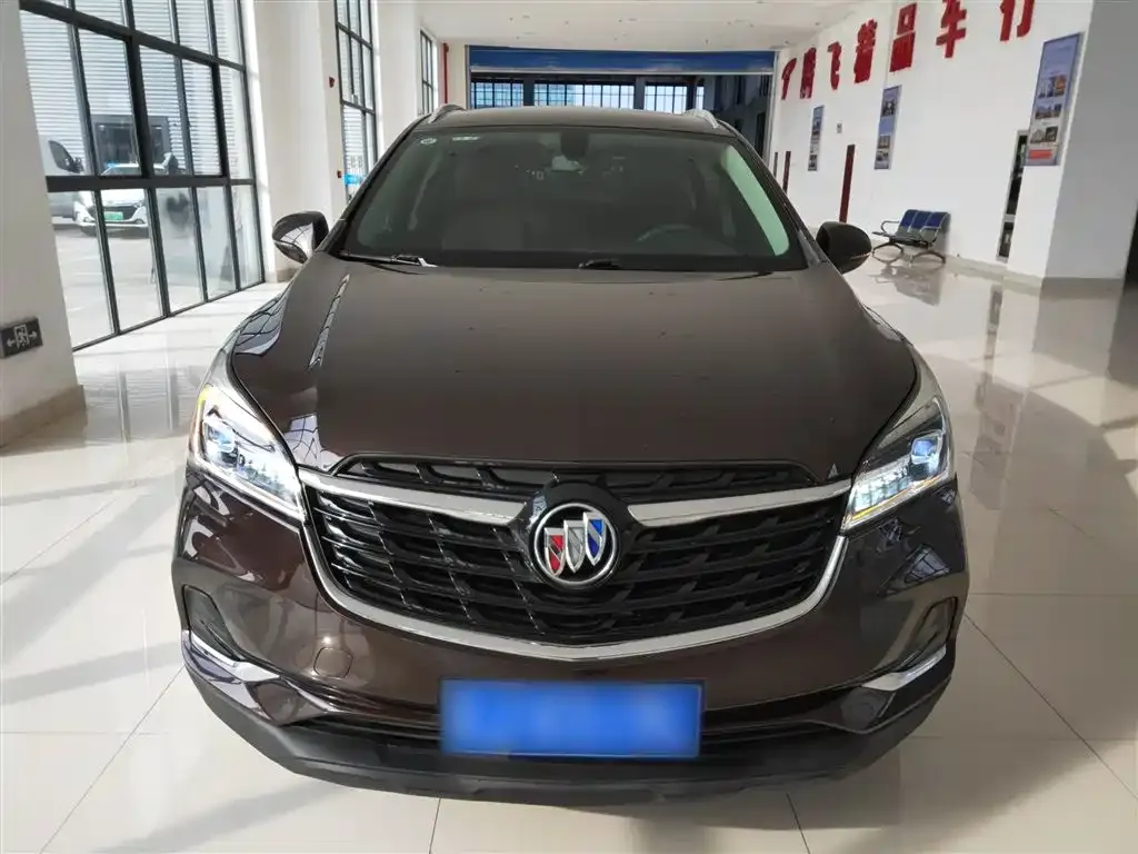 Buick Envision Plus — фото 3