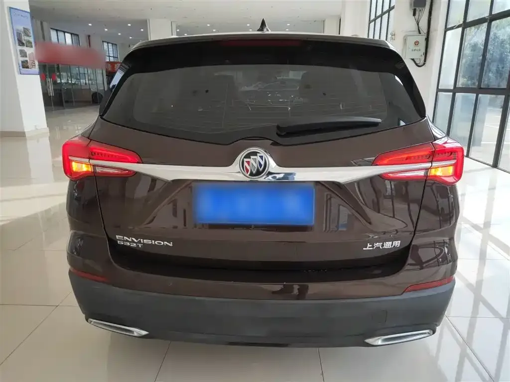 Buick Envision Plus — фото 6