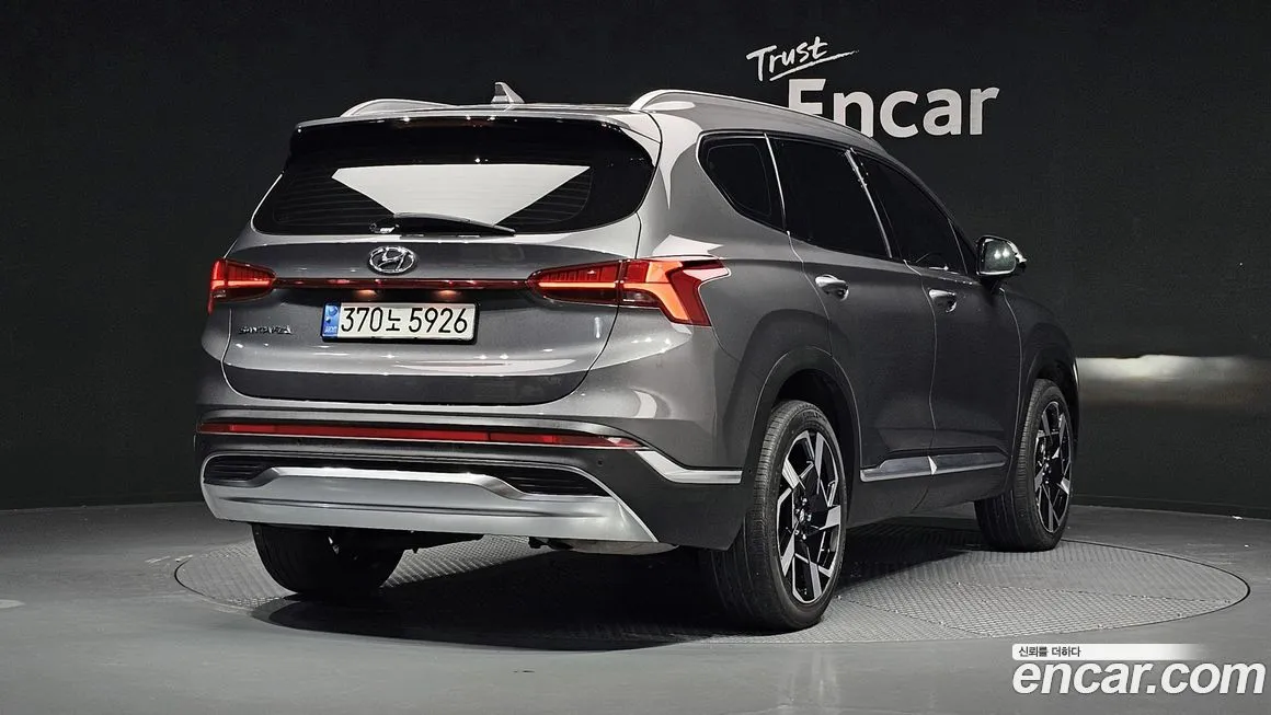 Hyundai Santafe — фото 2