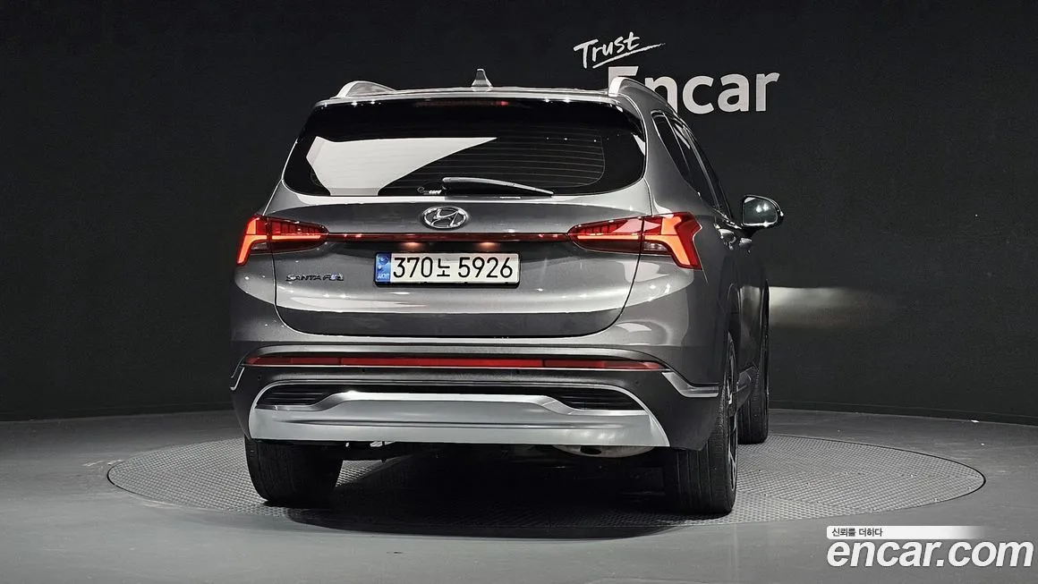 Hyundai Santafe — фото 4