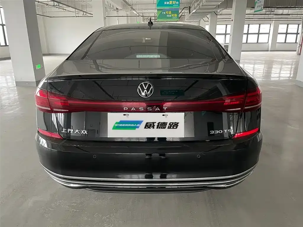 Volkswagen Passat — фото 5