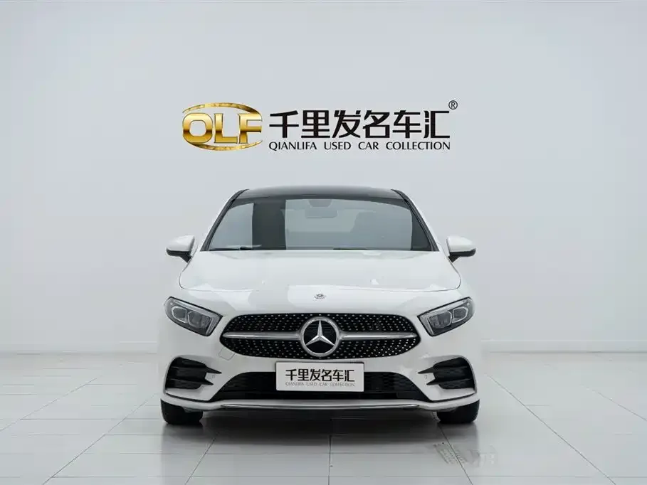 Mercedes-Benz A-Class — фото 2