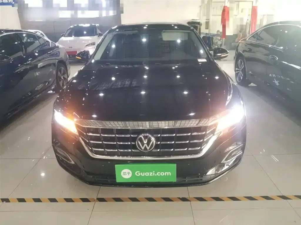 Volkswagen Passat — фото 3