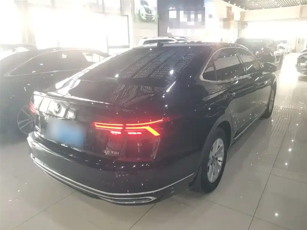 Volkswagen Passat — фото 7
