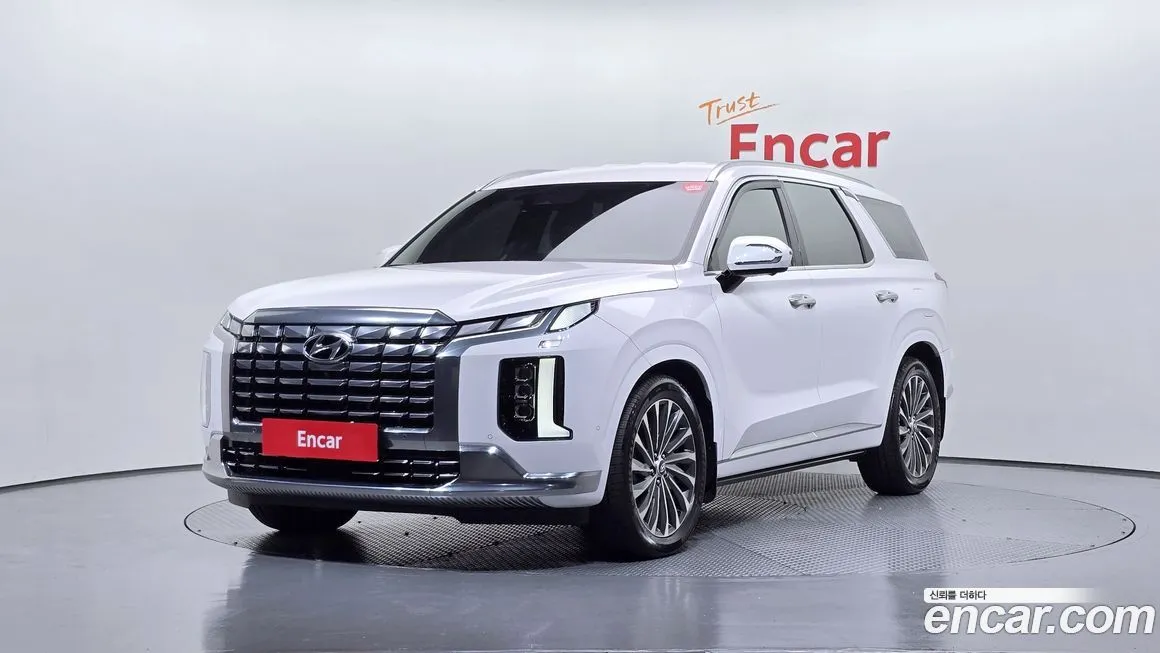 Hyundai Palisade — фото 1