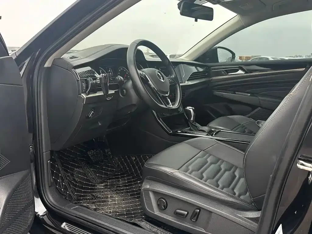 Volkswagen Passat — фото 4
